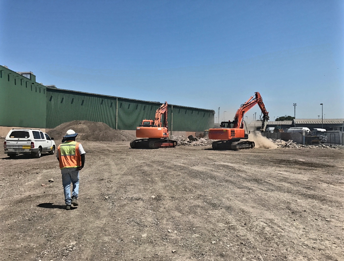 Ocean Africa & Grindrod Intermodal 